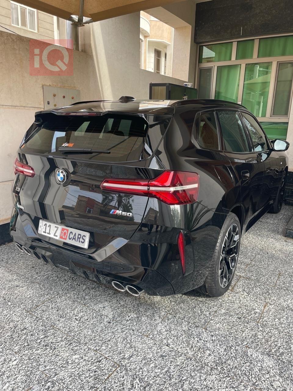 بي ام دبليو X3